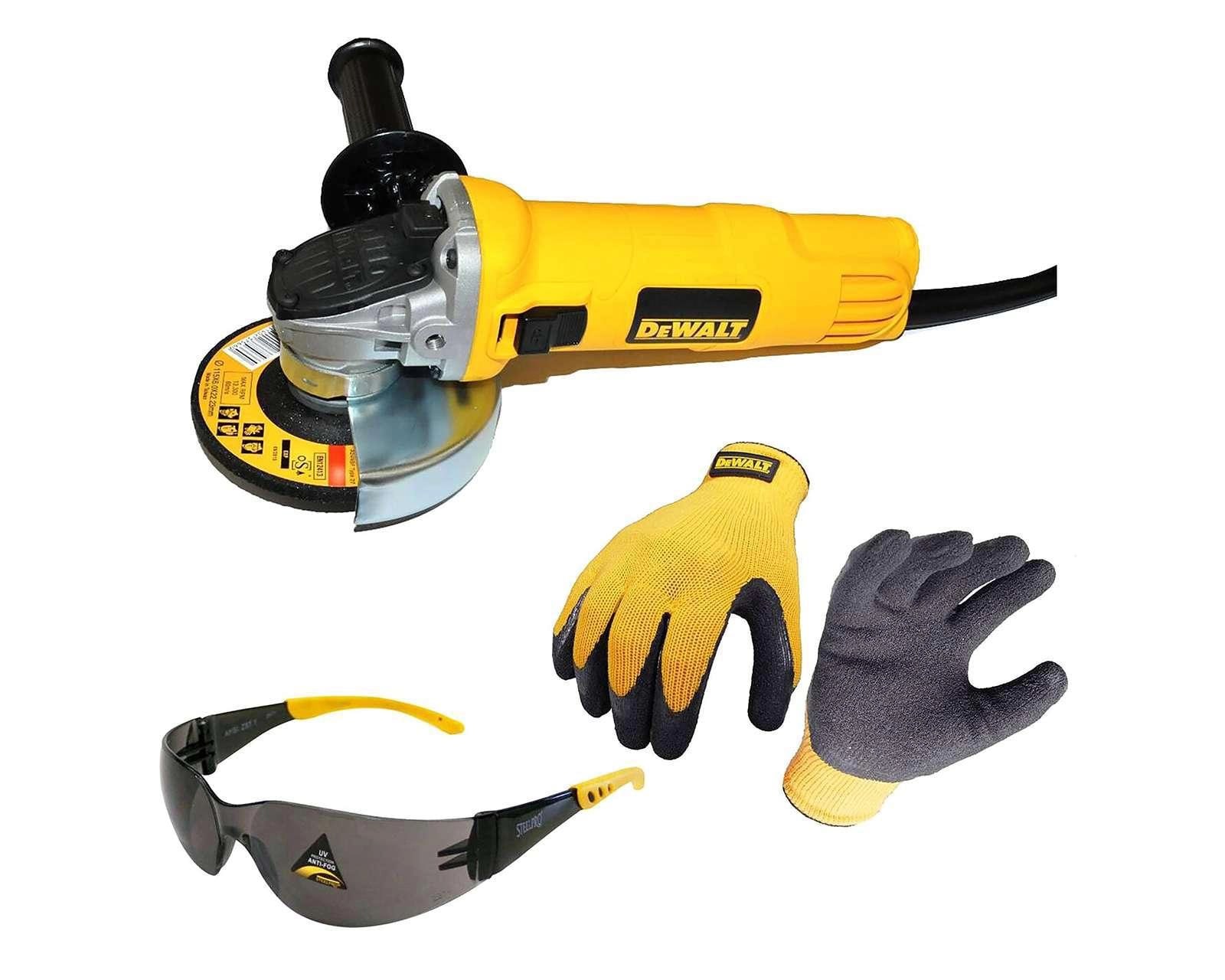 Foto 7 pulgar | Foto 6 | Esmeriladora Angular Dewalt DWE4020SI-B3 800 W 4 1/2"