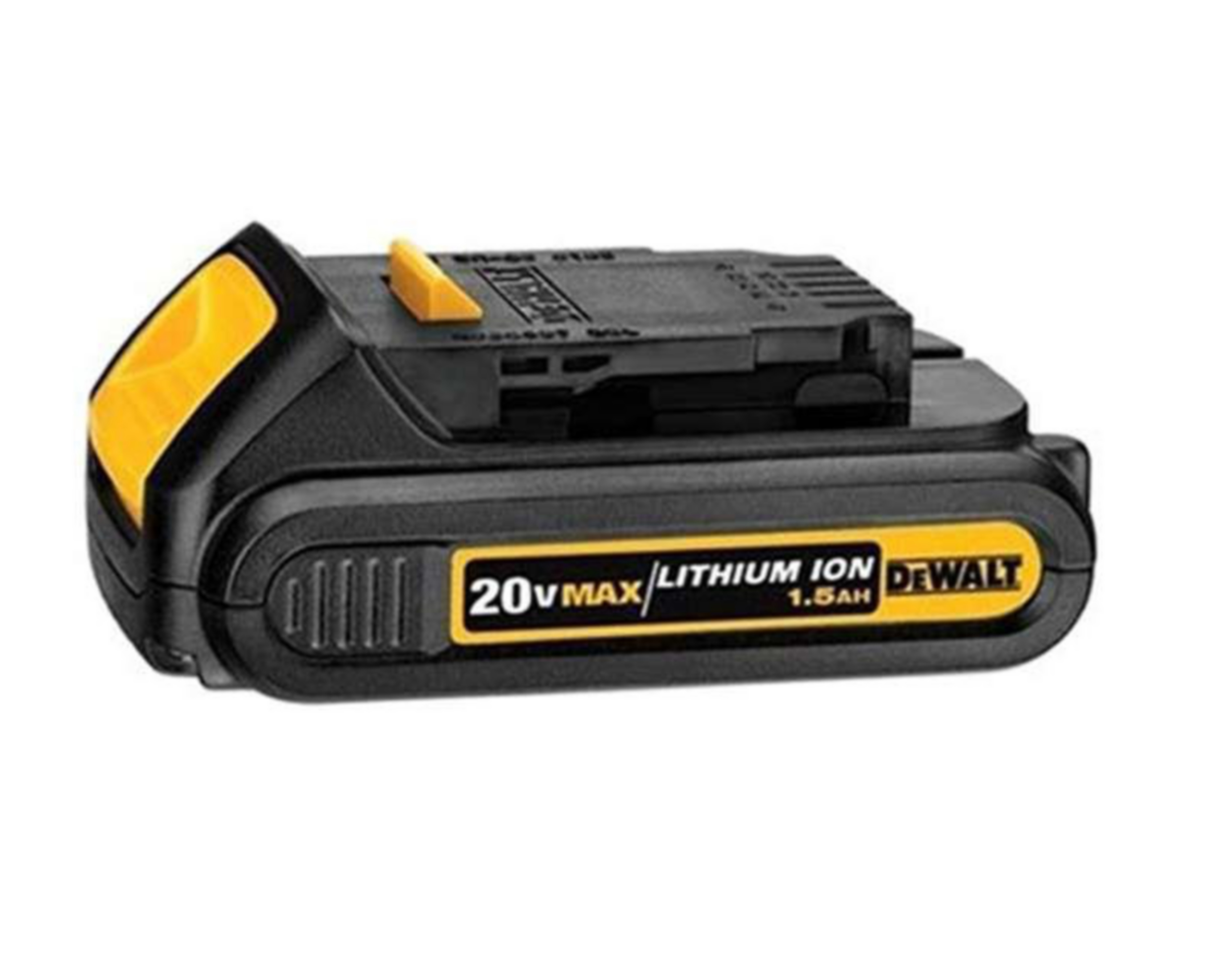 Foto 3 pulgar | Foto 2 | Batería Dewalt DCB201-B3 20V 1.5A