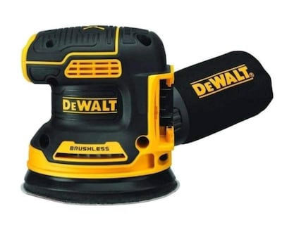 Foto 1 | Foto 1 | Lijadora Orbital Dewalt DCW210B 127MM 20V