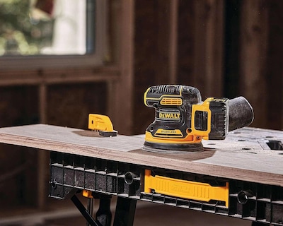 Foto 4 | Foto 4 | Lijadora Orbital Dewalt DCW210B 127MM 20V