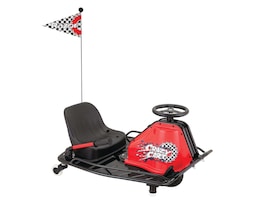 Carro Eléctrico Razor Crazy Cart Black