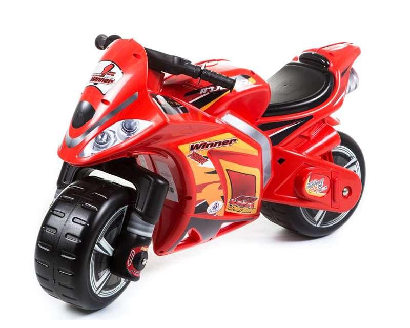 Foto 2 pulgar | Foto 1 | Correpasillos Injusa Rojo