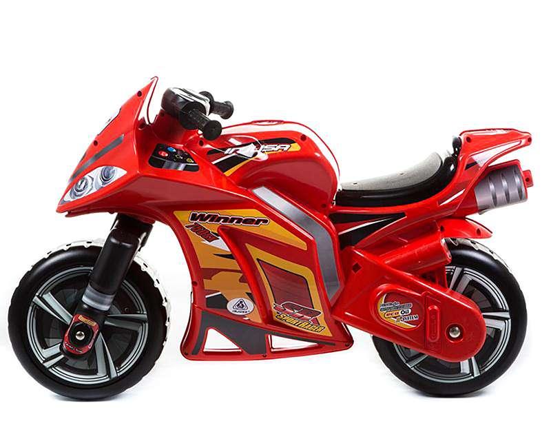 Foto 4 | Foto 4 | Correpasillos Injusa Rojo