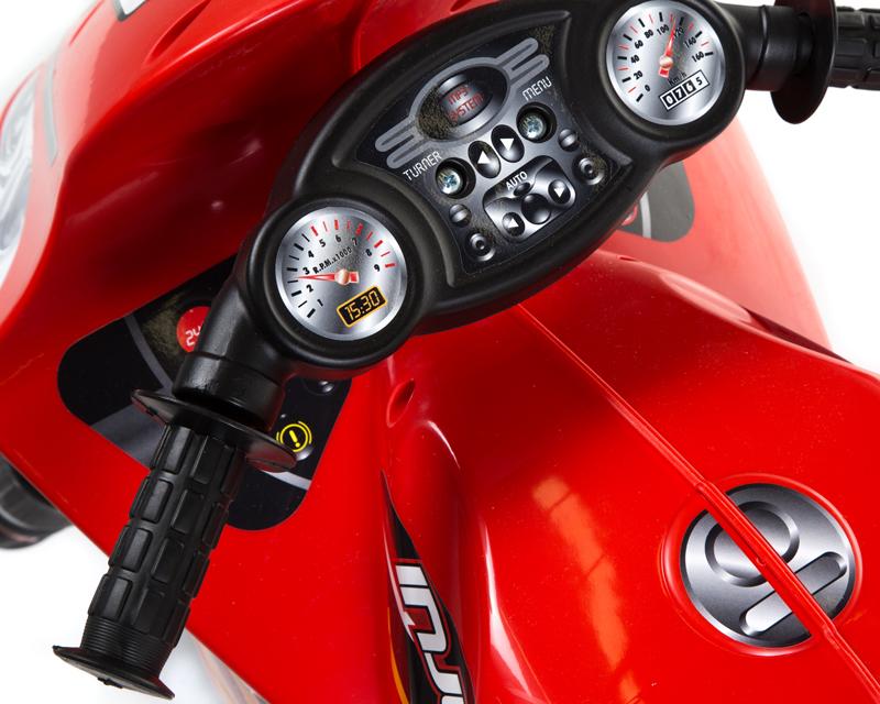 Foto 6 pulgar | Foto 5 | Correpasillos Injusa Rojo