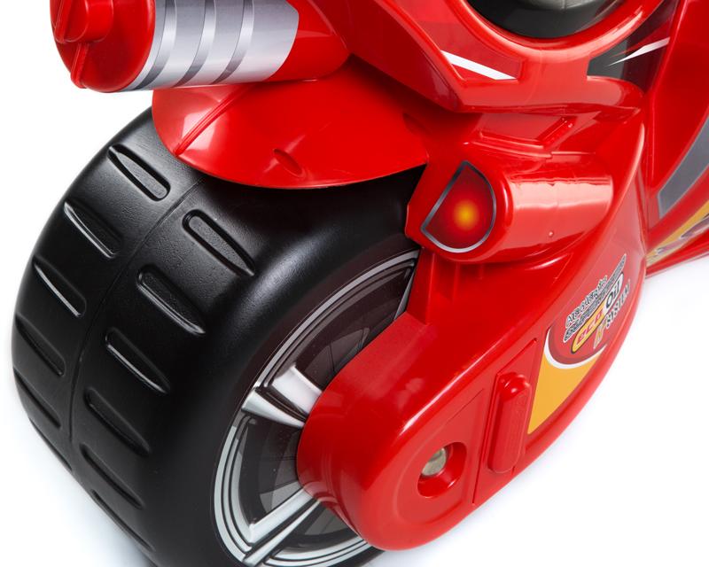 Foto 8 pulgar | Foto 7 | Correpasillos Injusa Rojo