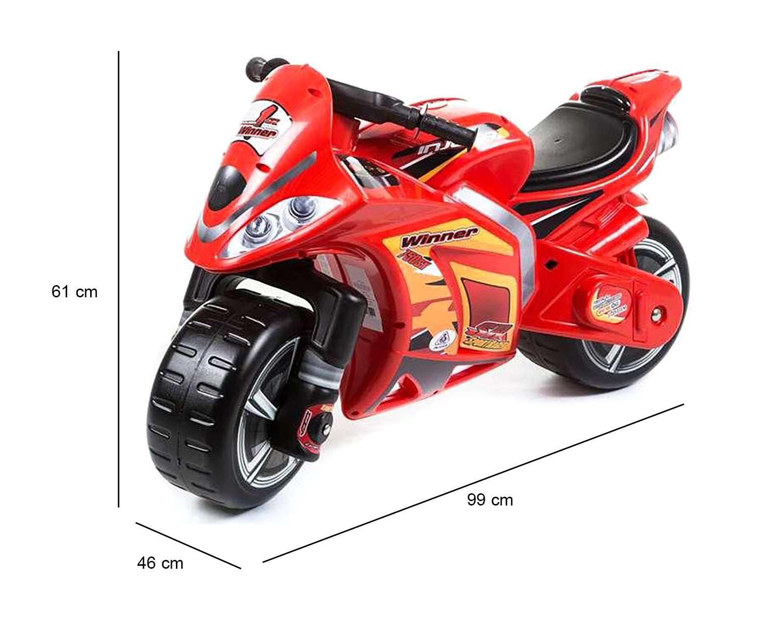 Foto 9 pulgar | Foto 8 | Correpasillos Injusa Rojo
