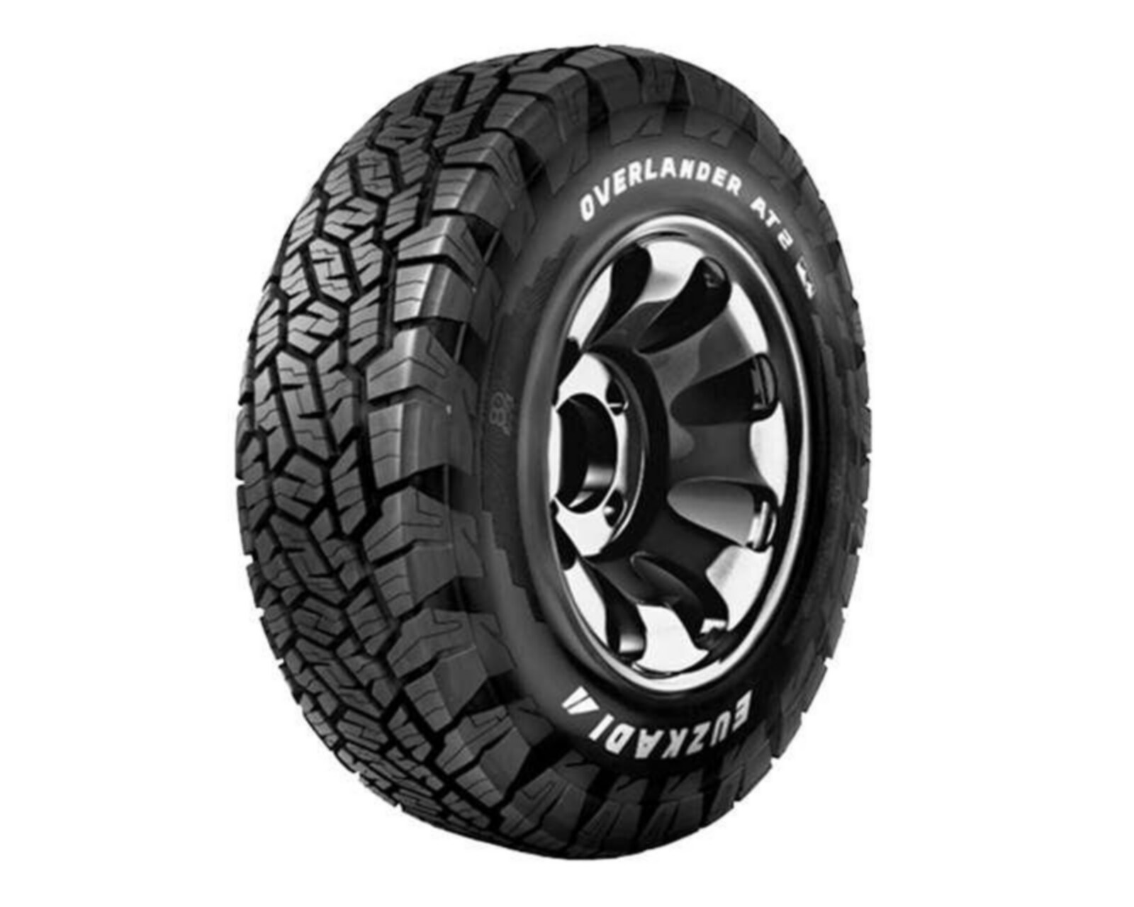 Foto 2 pulgar | Foto 1 | Llanta Euzkadi 265/70 Rin 17