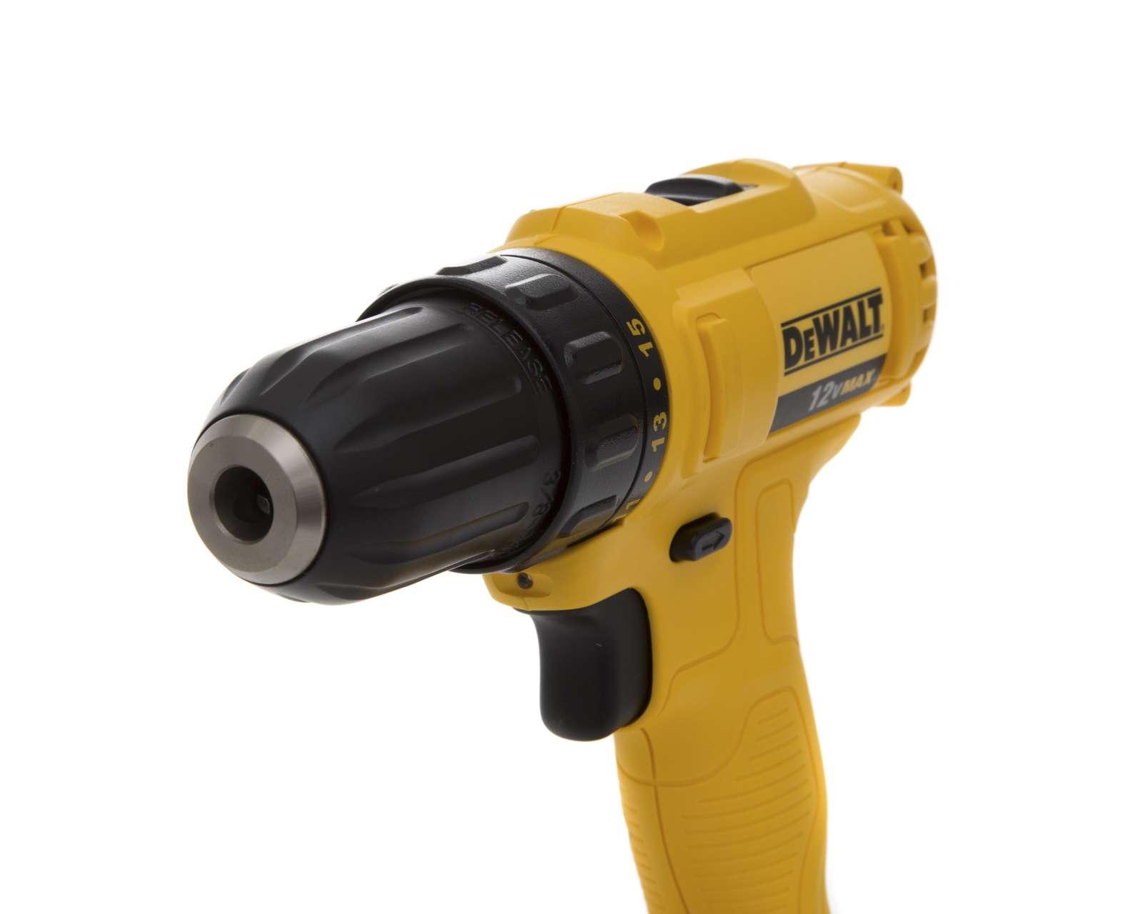 Foto 4 pulgar | Foto 3 | Taladro Inalámbrico Dewalt DCD700C2-B3 300 W 5 Piezas