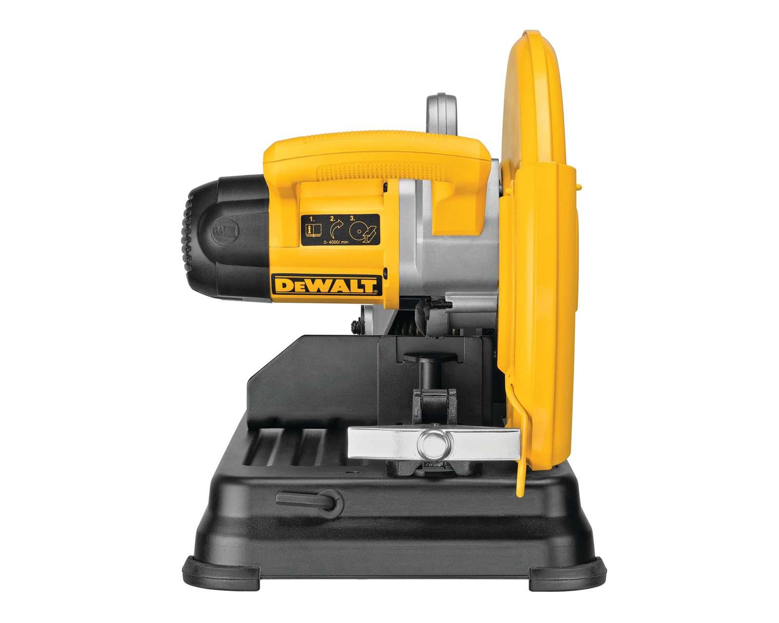 Foto 4 pulgar | Foto 3 | Cortadora Dewalt D28730-B3 2200 W