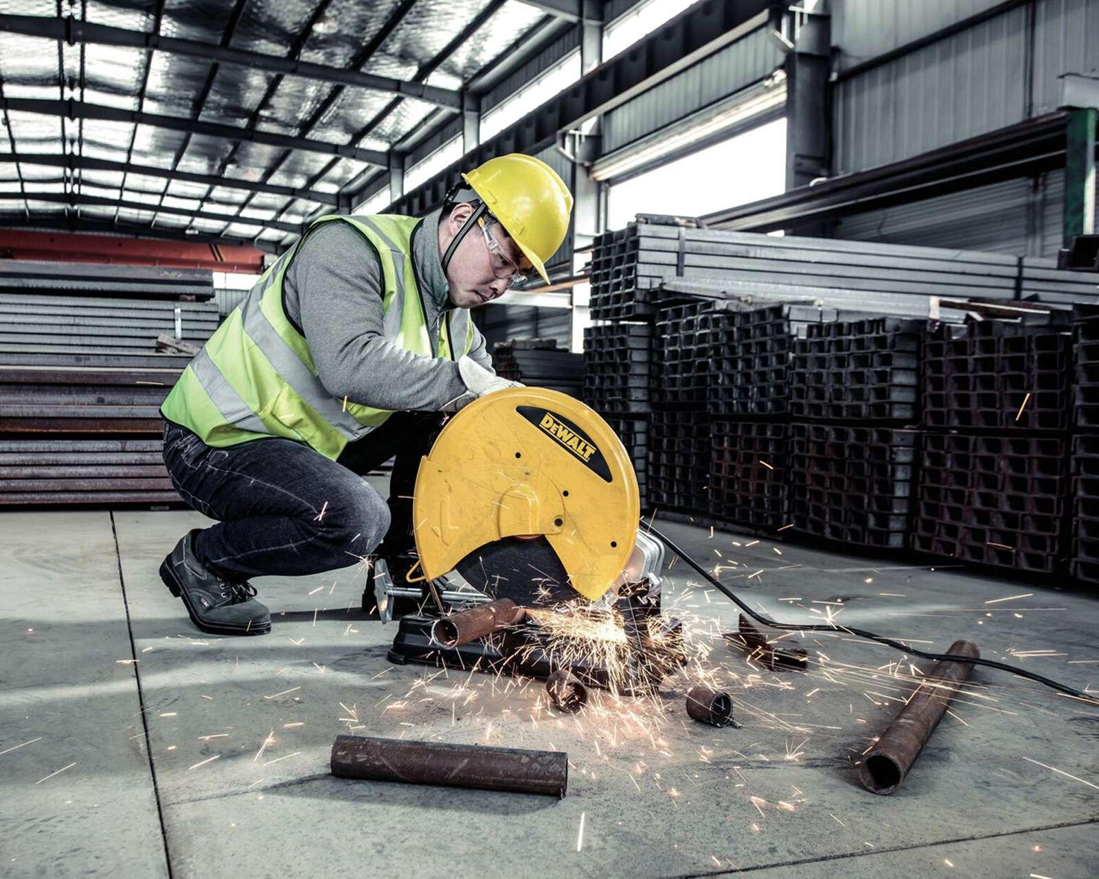 Foto 7 | Foto 7 | Cortadora Dewalt D28730-B3 2200 W