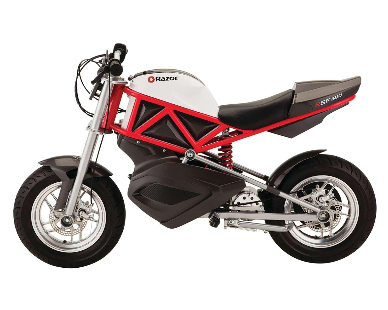 Foto 1 | Foto 2 | Moto Eléctrica Razor RSF650