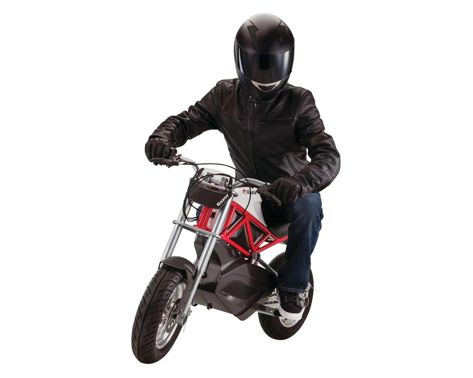 Foto 4 pulgar | Foto 4 | Moto Eléctrica Razor RSF650