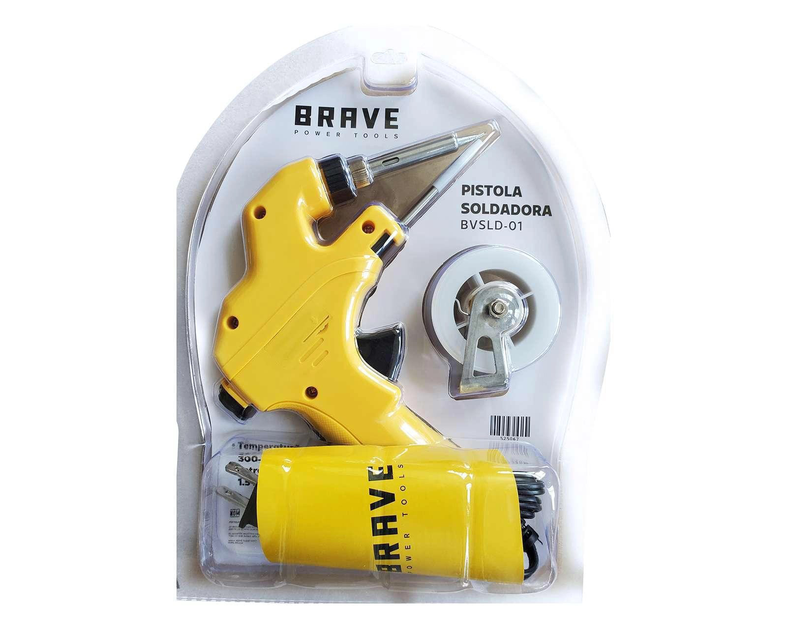 Foto 6 pulgar | Foto 5 | Pistola de Soldadura Brave Power Tools BVSLD-01