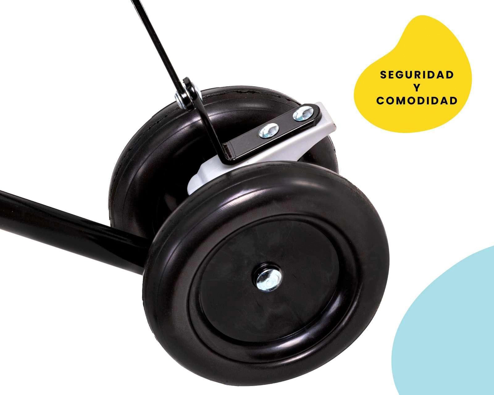 Foto 8 | Foto 8 | Carriola Safety 1st Monster Verde