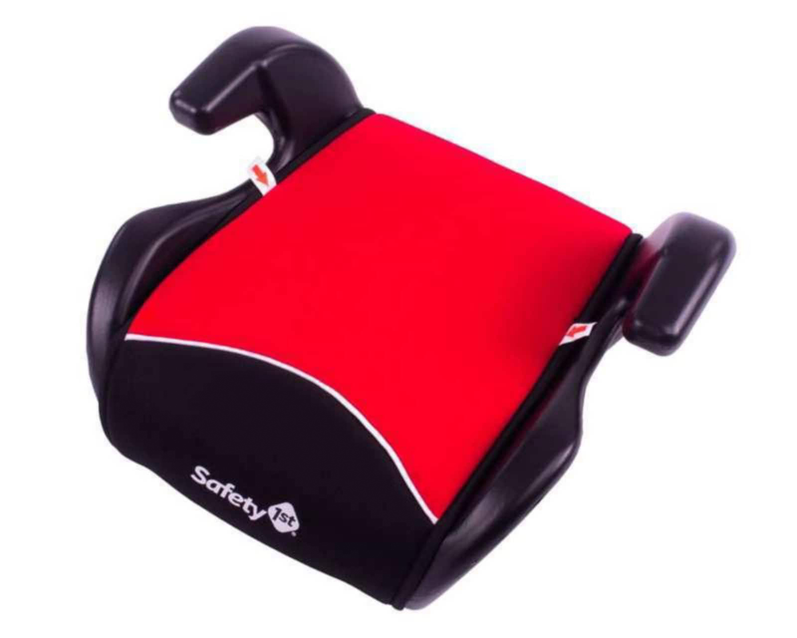 Foto 5 pulgar | Foto 4 | Silla Booster Safety 1st Solo Rojo
