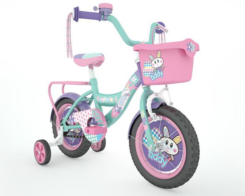 Foto 1 | Foto 1 | Bicicleta Ironmax Tiddy 12" Azul