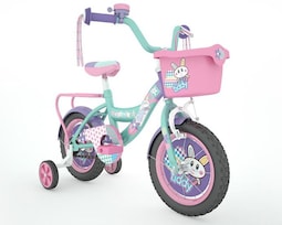 Bicicleta Ironmax Tiddy 12" Azul