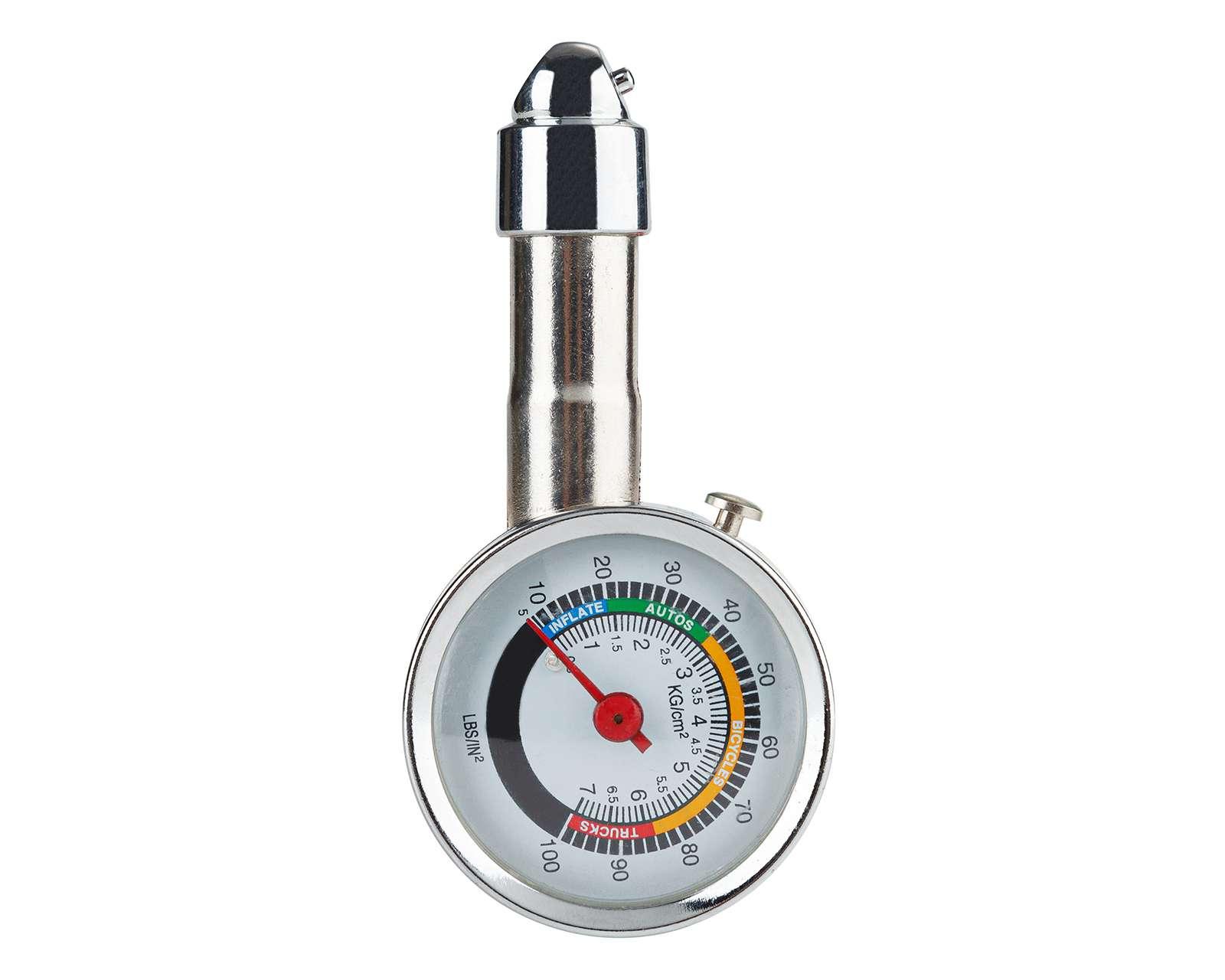 Medidor de Presión 100 PSI Starprix TL120121