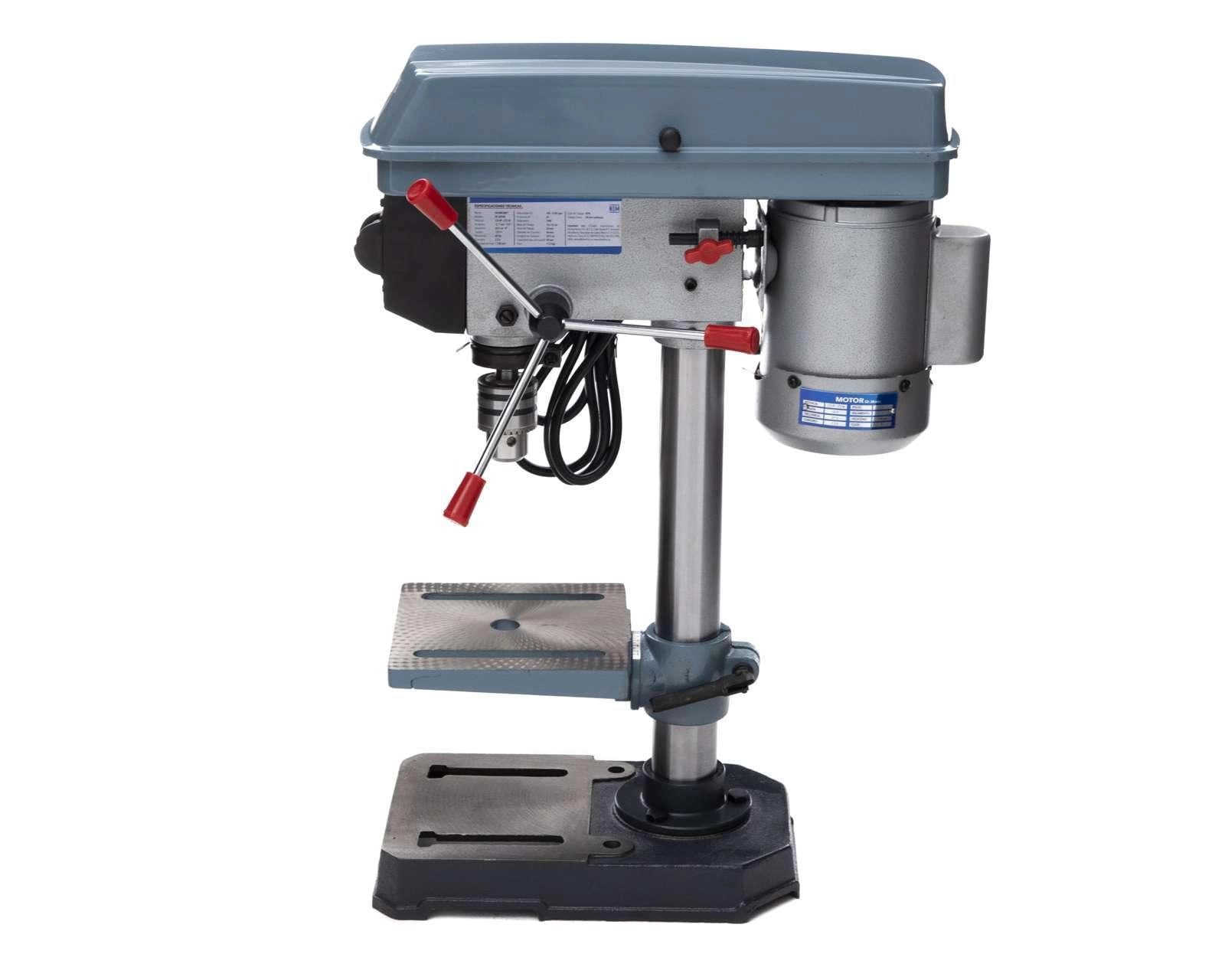 Foto 2 | Foto 3 | Taladro de Columna Silverline DC-DP5M 120 V