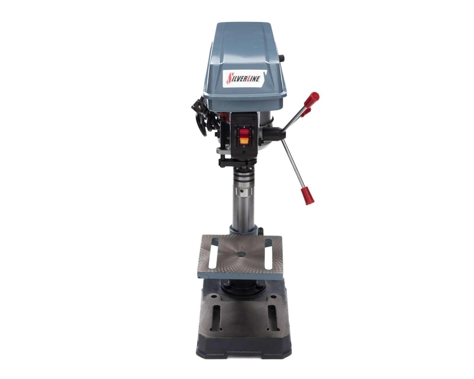 Foto 4 pulgar | Foto 4 | Taladro de Columna Silverline DC-DP5M 120 V