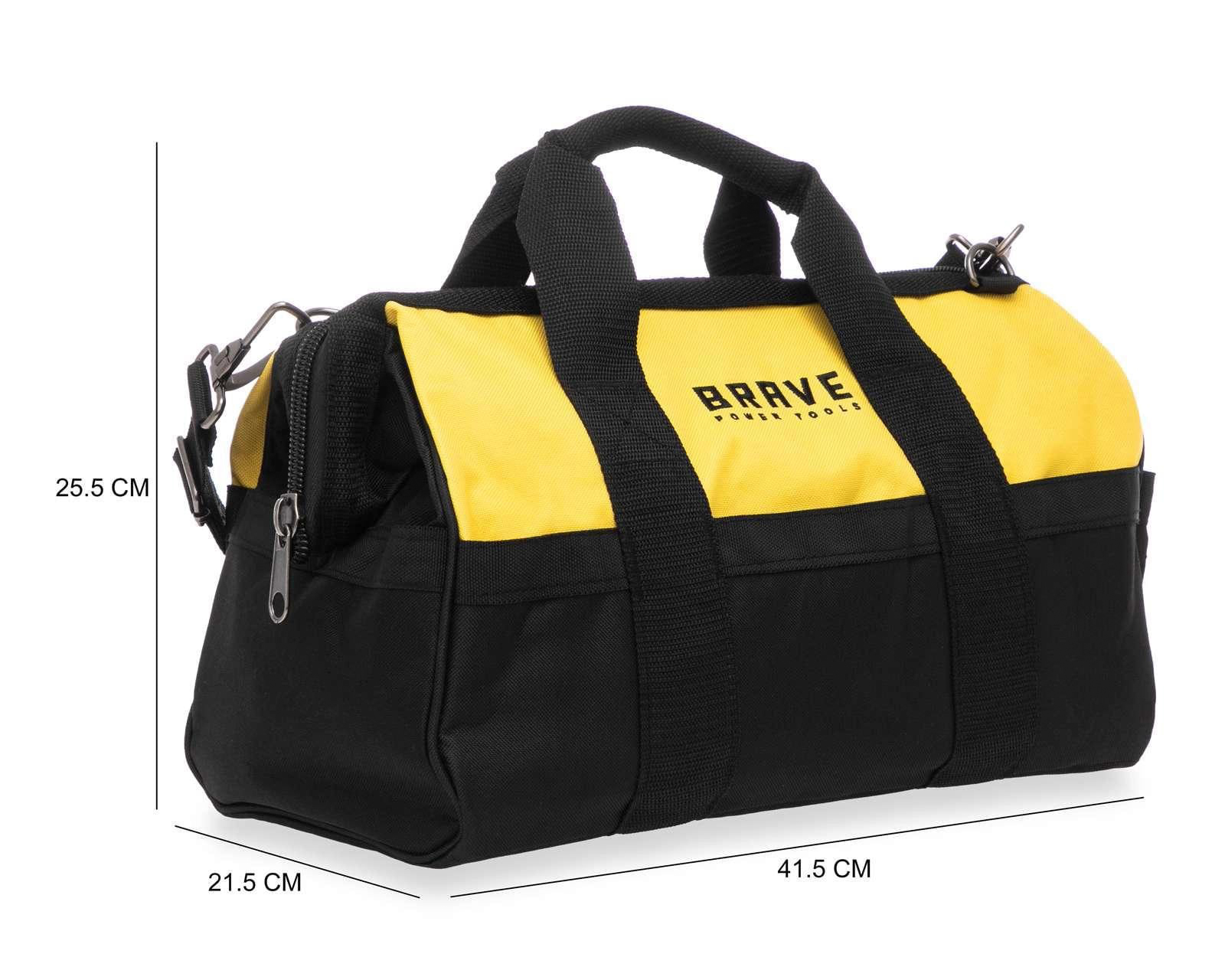 Foto 6 pulgar | Foto 5 | Maleta para Herramientas Brave Power Tools BV-CF-16D