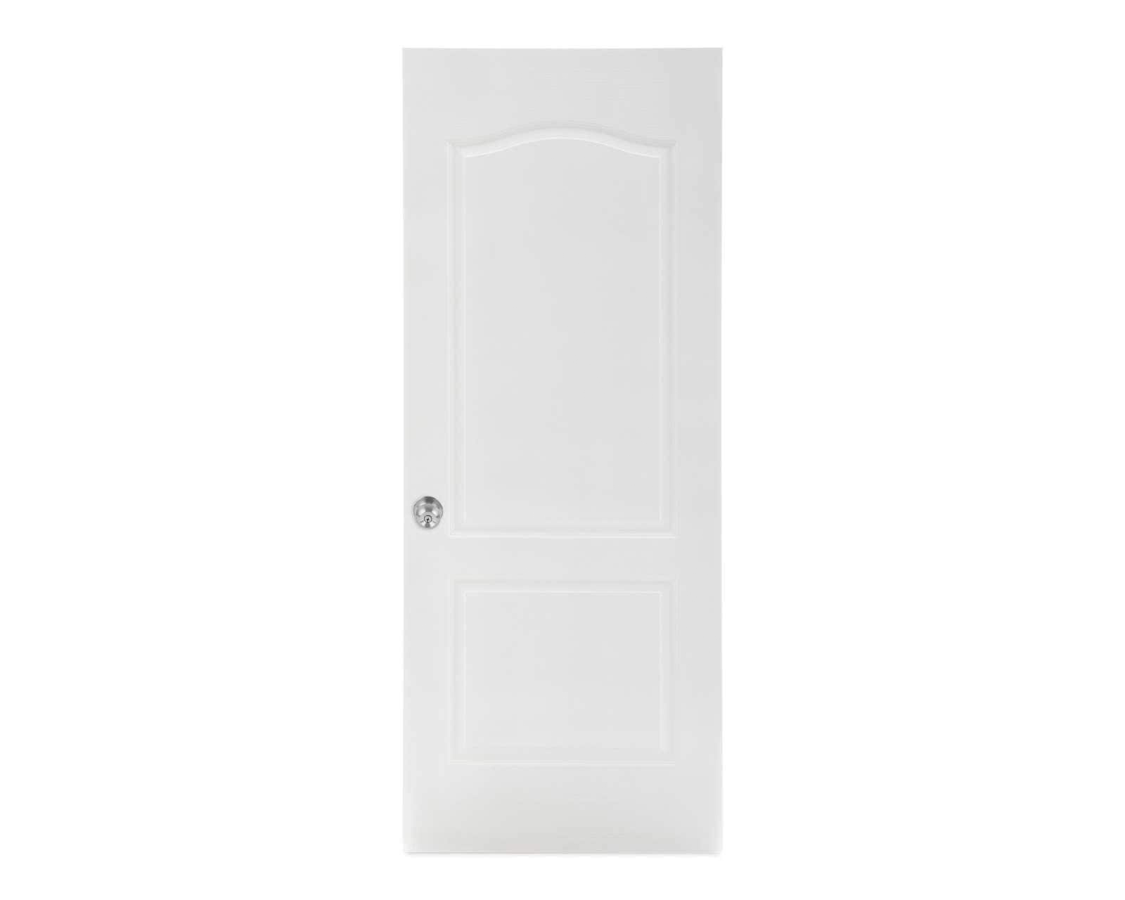 Foto 2 | Foto 2 | Puerta Capex Blanca de Tambor 80 x 210 cm
