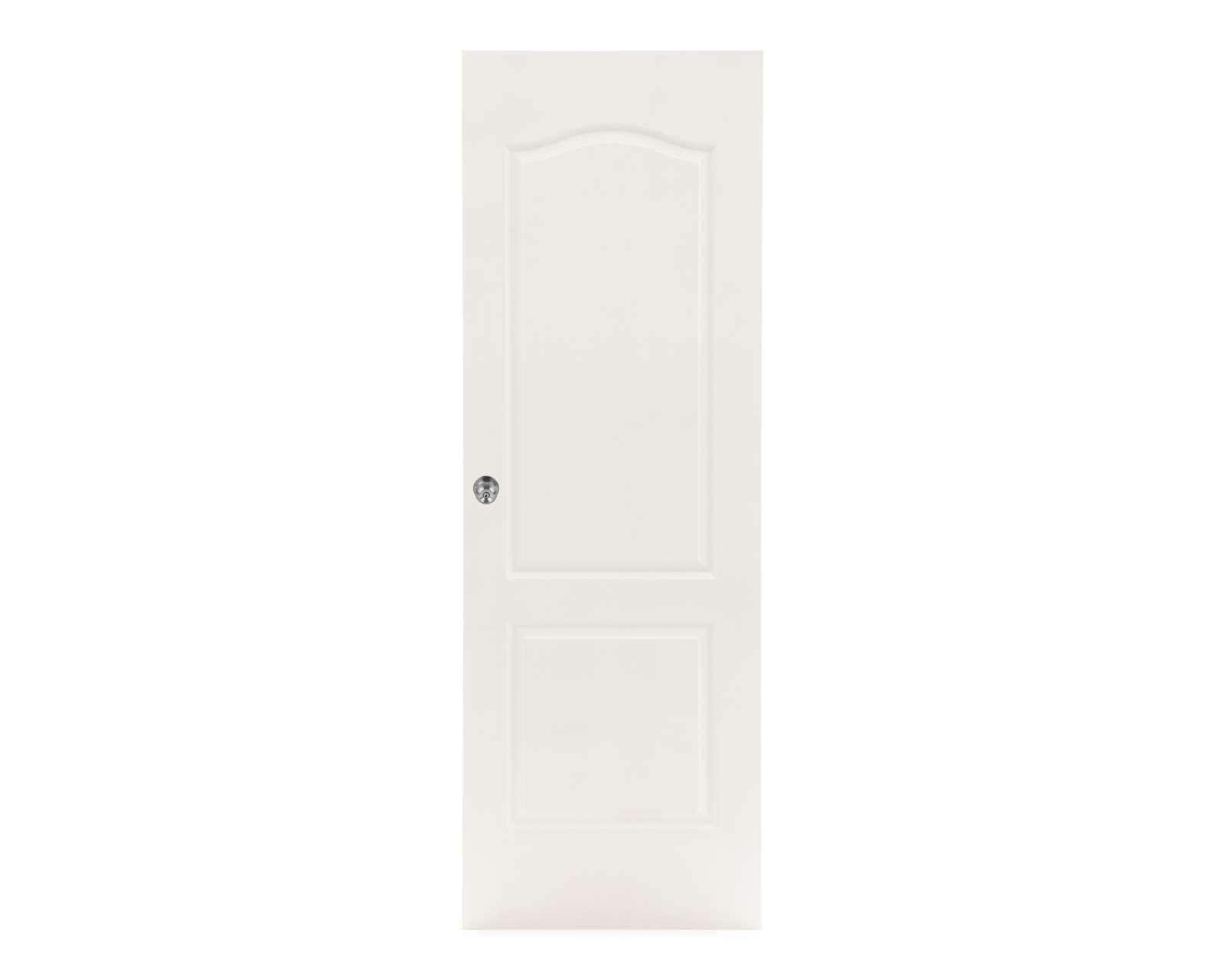 Foto 2 | Foto 2 | Puerta Capex Blanca de Tambor para Interior de 70 x 210 cm