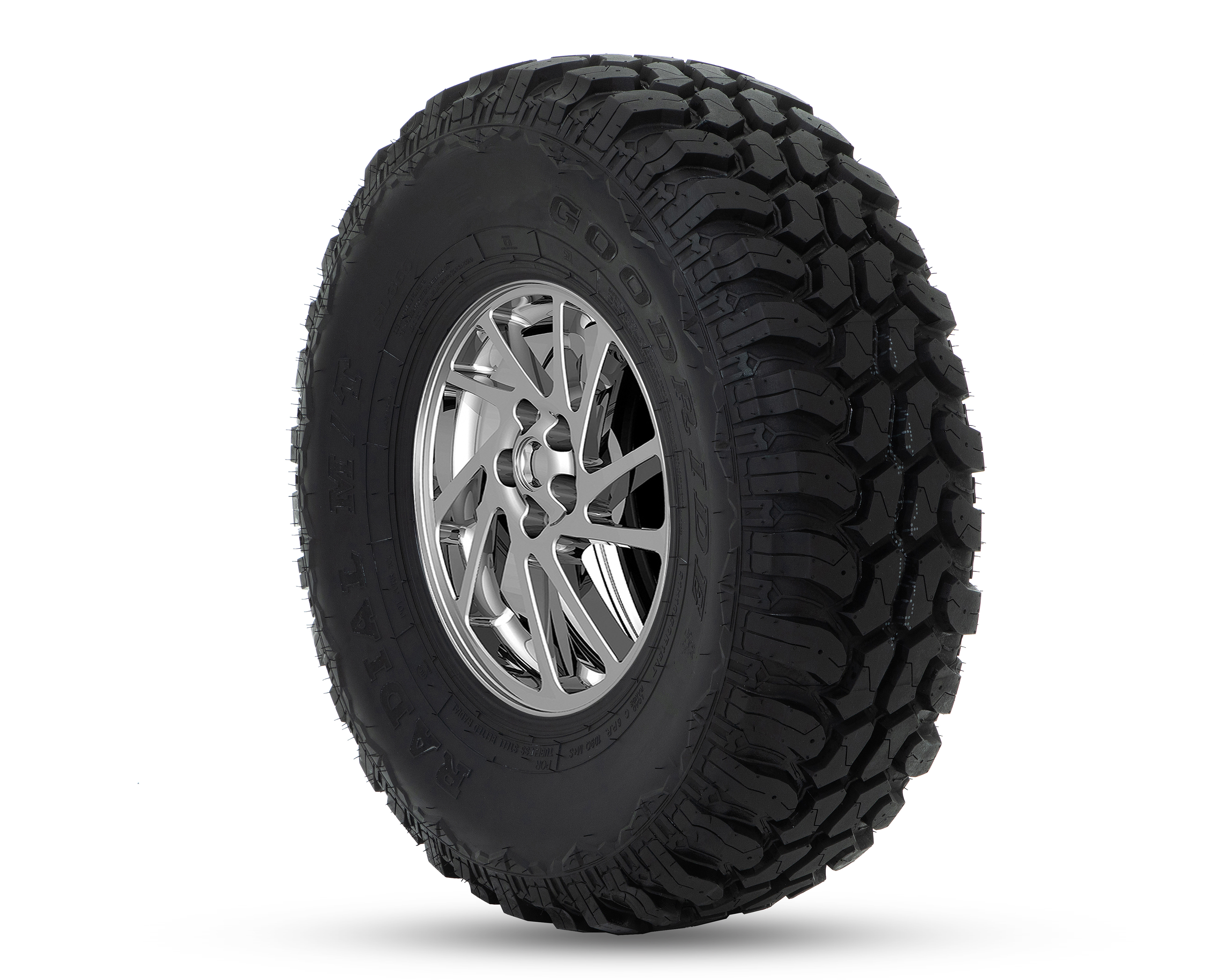 Llanta Goodride 31/10.5 Rin 15