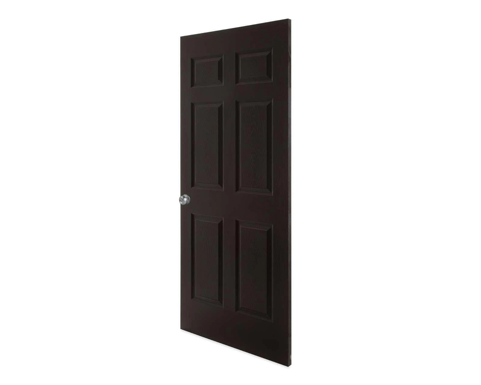 Foto 4 pulgar | Foto 3 | Puerta Capex Chocolate de Tambor 90 x 210 cm