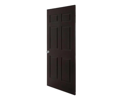 Foto 3 | Foto 3 | Puerta Capex Chocolate de Tambor 90 x 210 cm