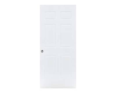 Foto 2 | Foto 2 | Puerta Capex Blanca de Tambor para Interior de 90 x 210 cm