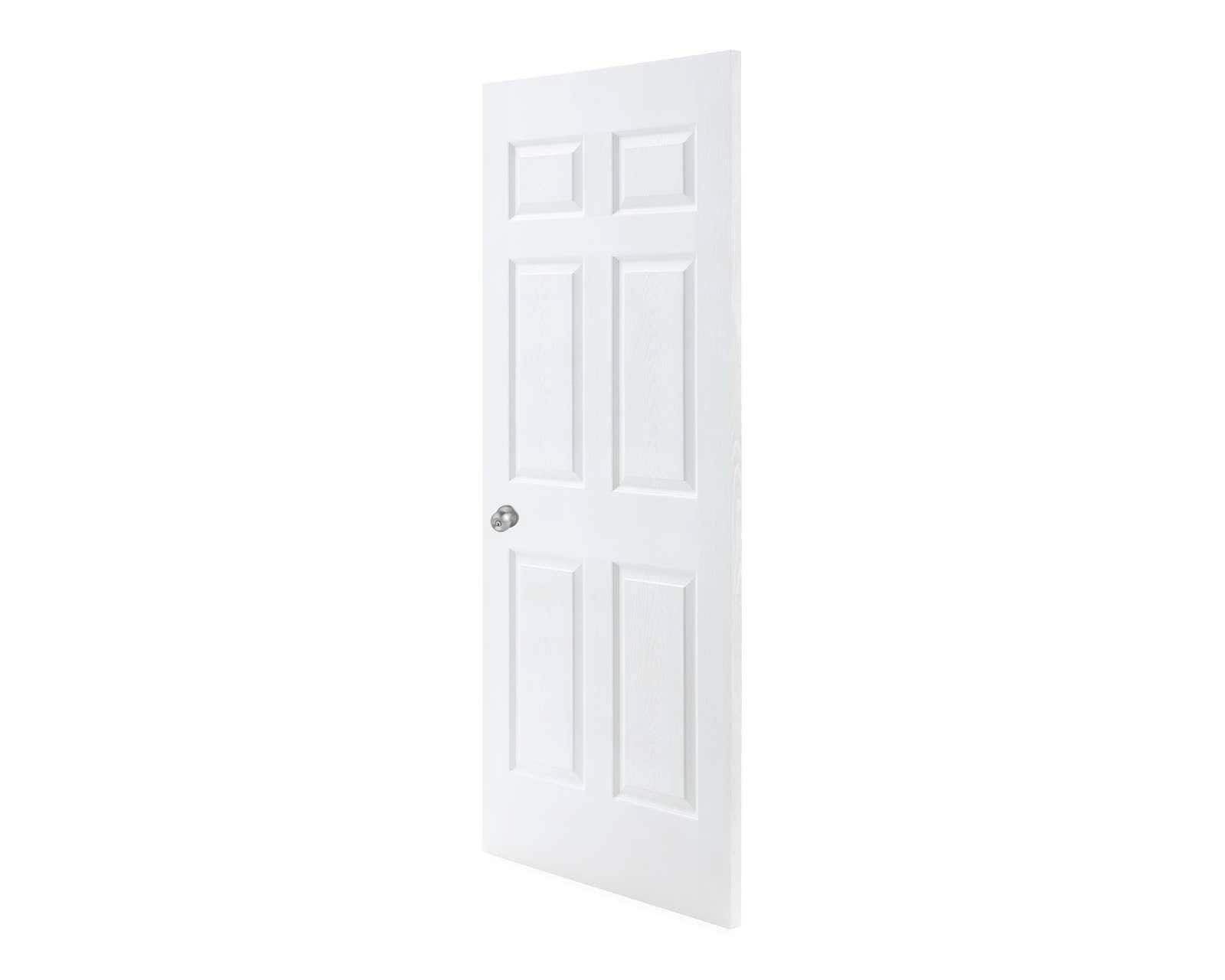 Foto 3 | Foto 3 | Puerta Capex Blanca de Tambor para Interior de 90 x 210 cm