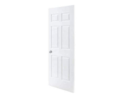 Foto 3 | Foto 3 | Puerta Capex Blanca de Tambor para Interior de 90 x 210 cm