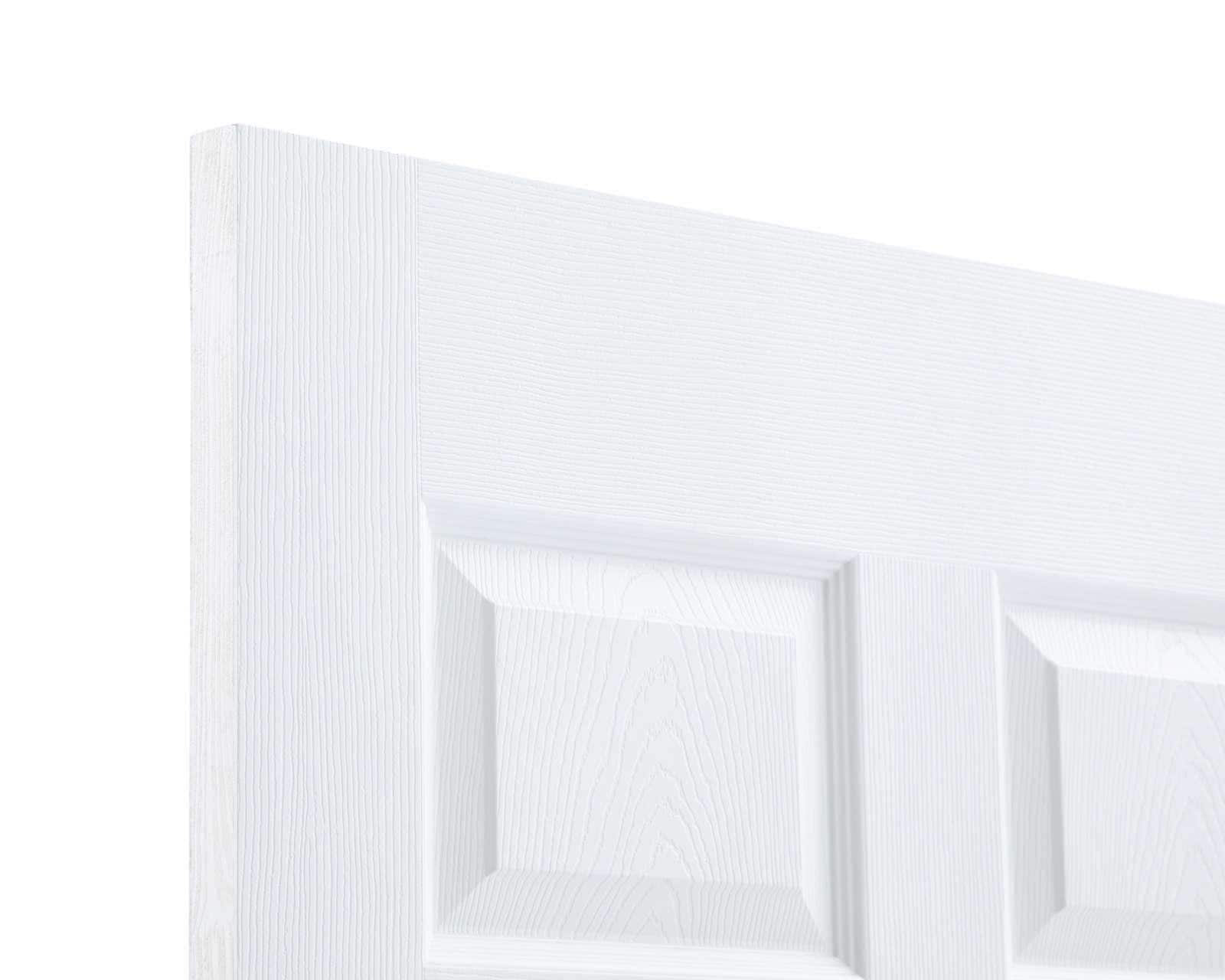 Foto 4 | Foto 4 | Puerta Capex Blanca de Tambor para Interior de 90 x 210 cm