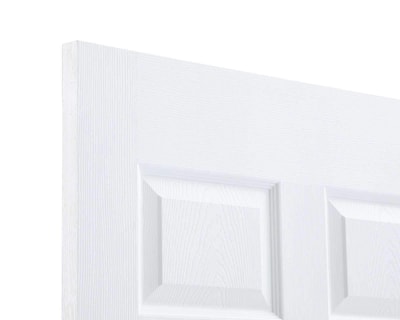 Foto 4 | Foto 4 | Puerta Capex Blanca de Tambor para Interior de 90 x 210 cm