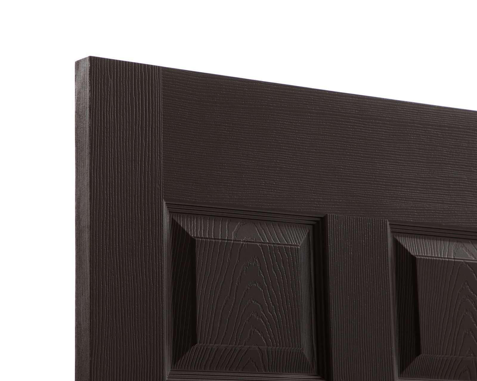 Foto 5 pulgar | Foto 4 | Puerta Capex Chocolate de Tambor para Interior de 80 x 210 cm