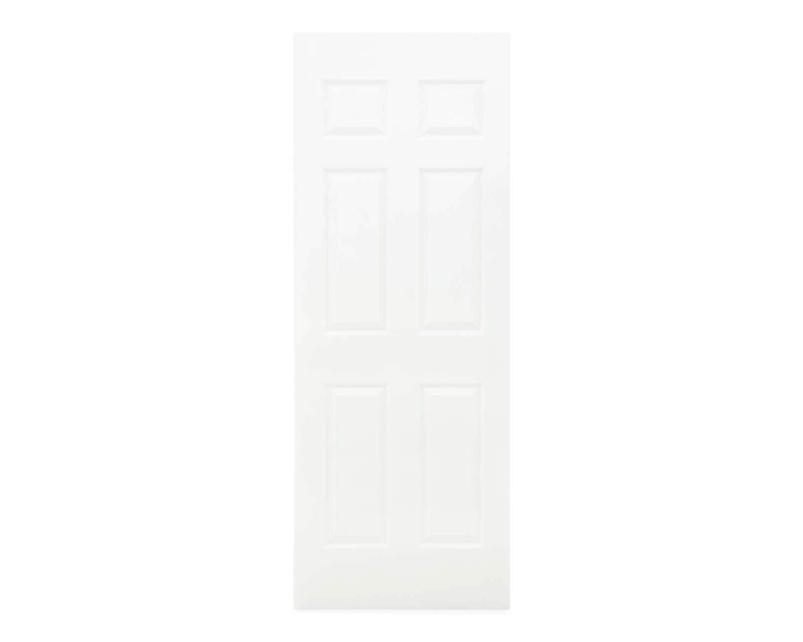Foto 2 | Foto 2 | Puerta Capex Blanca de Tambor para Interior 80 x 210 cm