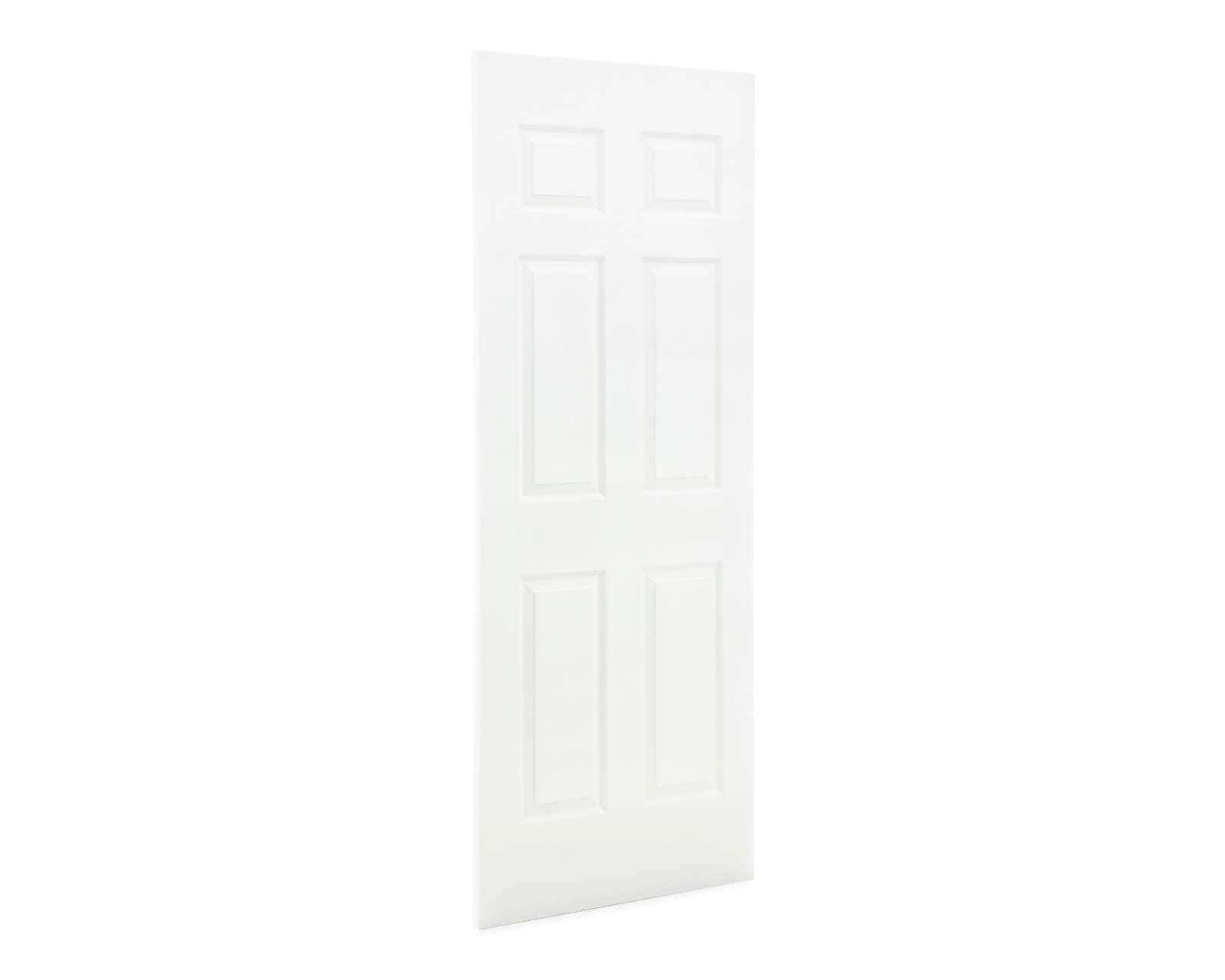Foto 4 pulgar | Foto 3 | Puerta Capex Blanca de Tambor para Interior 80 x 210 cm