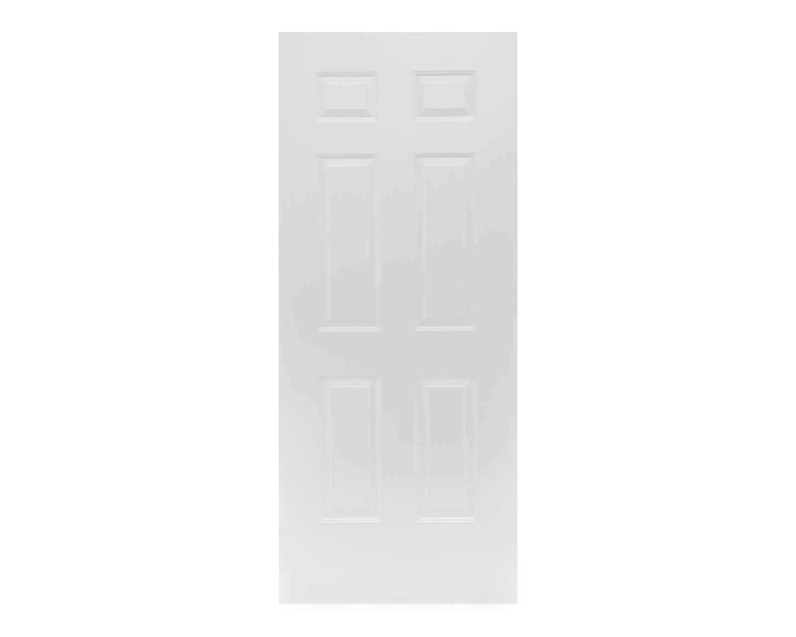 Foto 2 | Foto 2 | Puerta Capex Blanca de Acero para Exterior de 90 x 210 cm