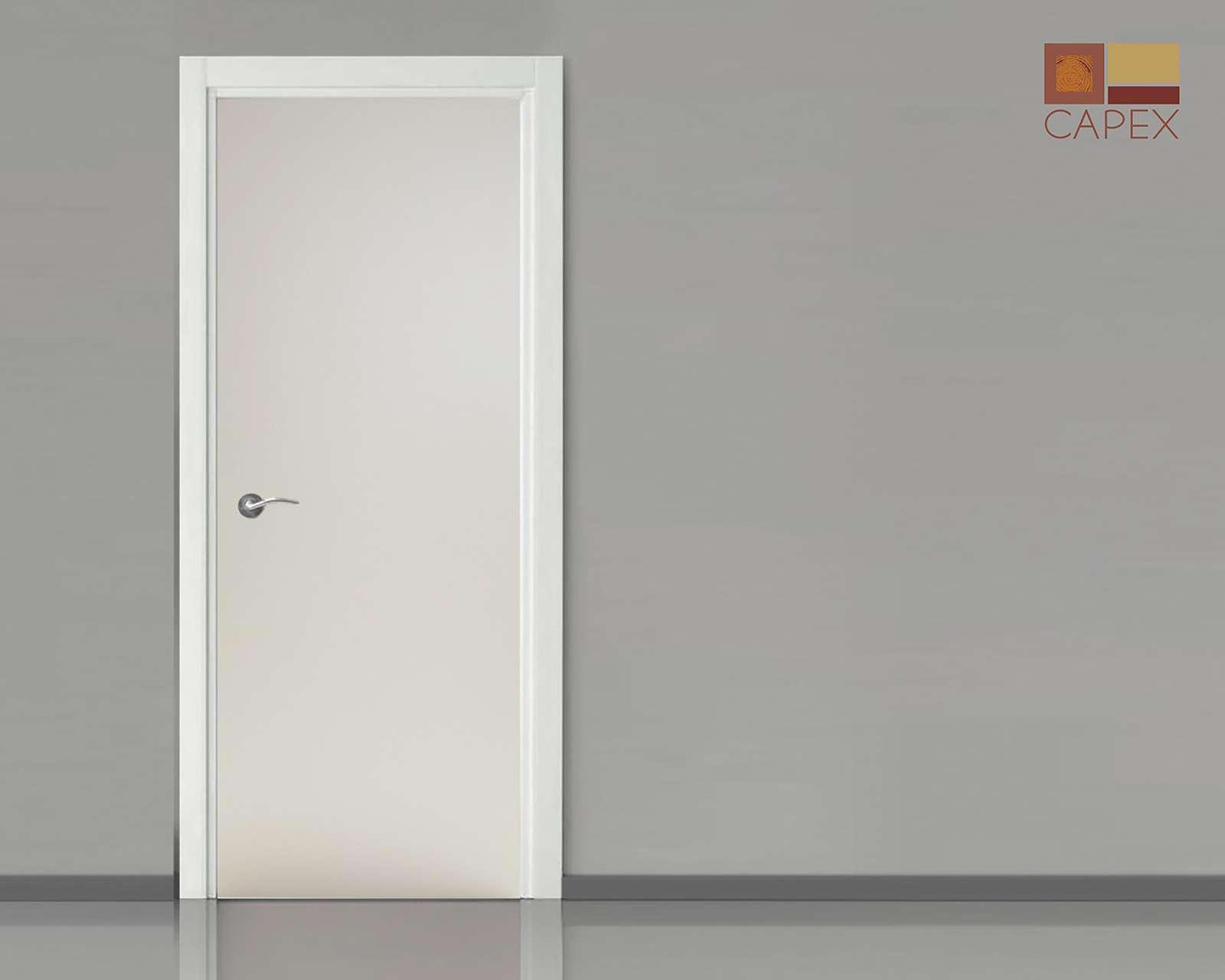 Foto 1 | Foto 1 | Puerta Capex Arena de Tambor para Interior de 85 x 210 cm
