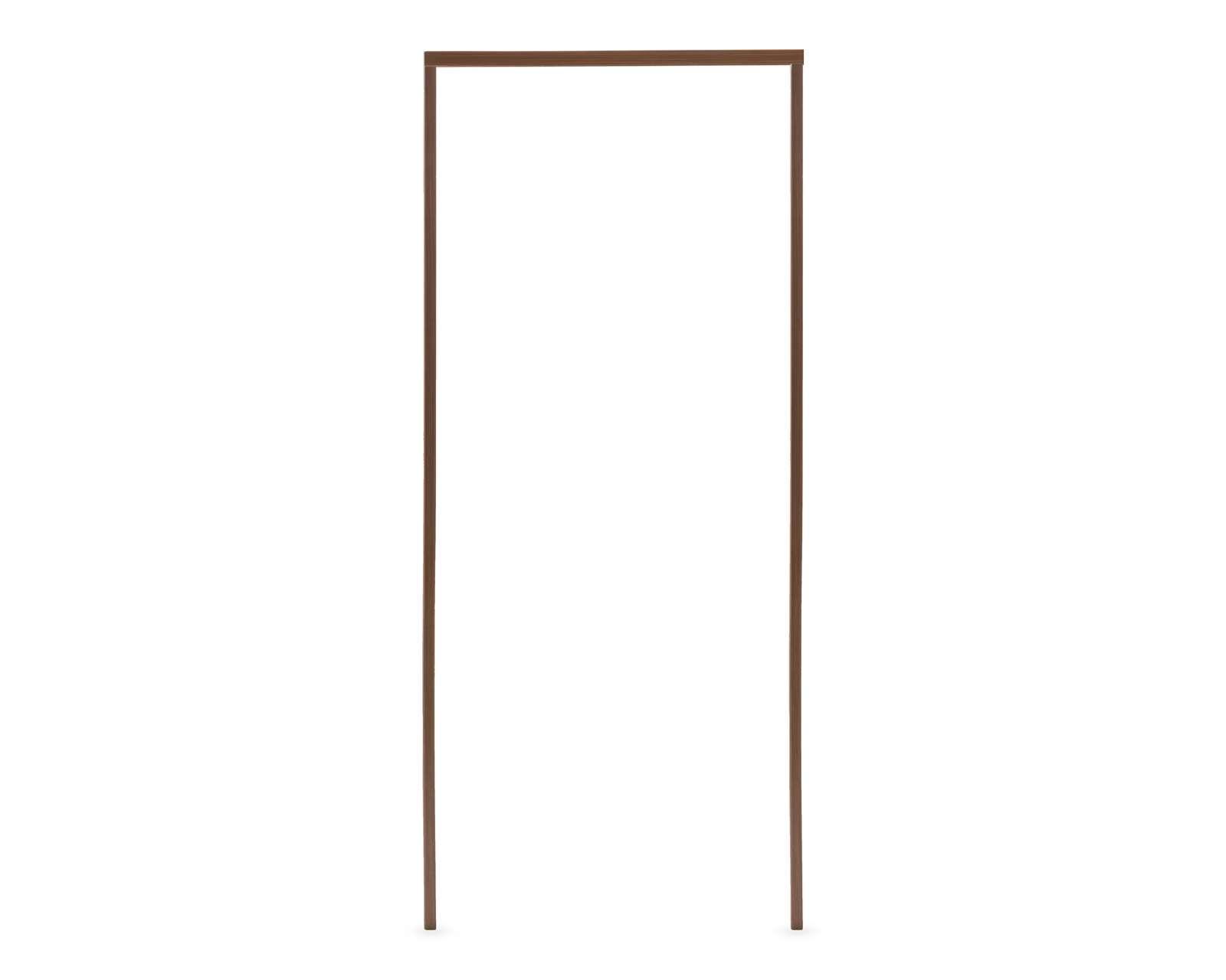 Marco Capex de Madera Pino Estufada para Interior de 90 x 210 cm