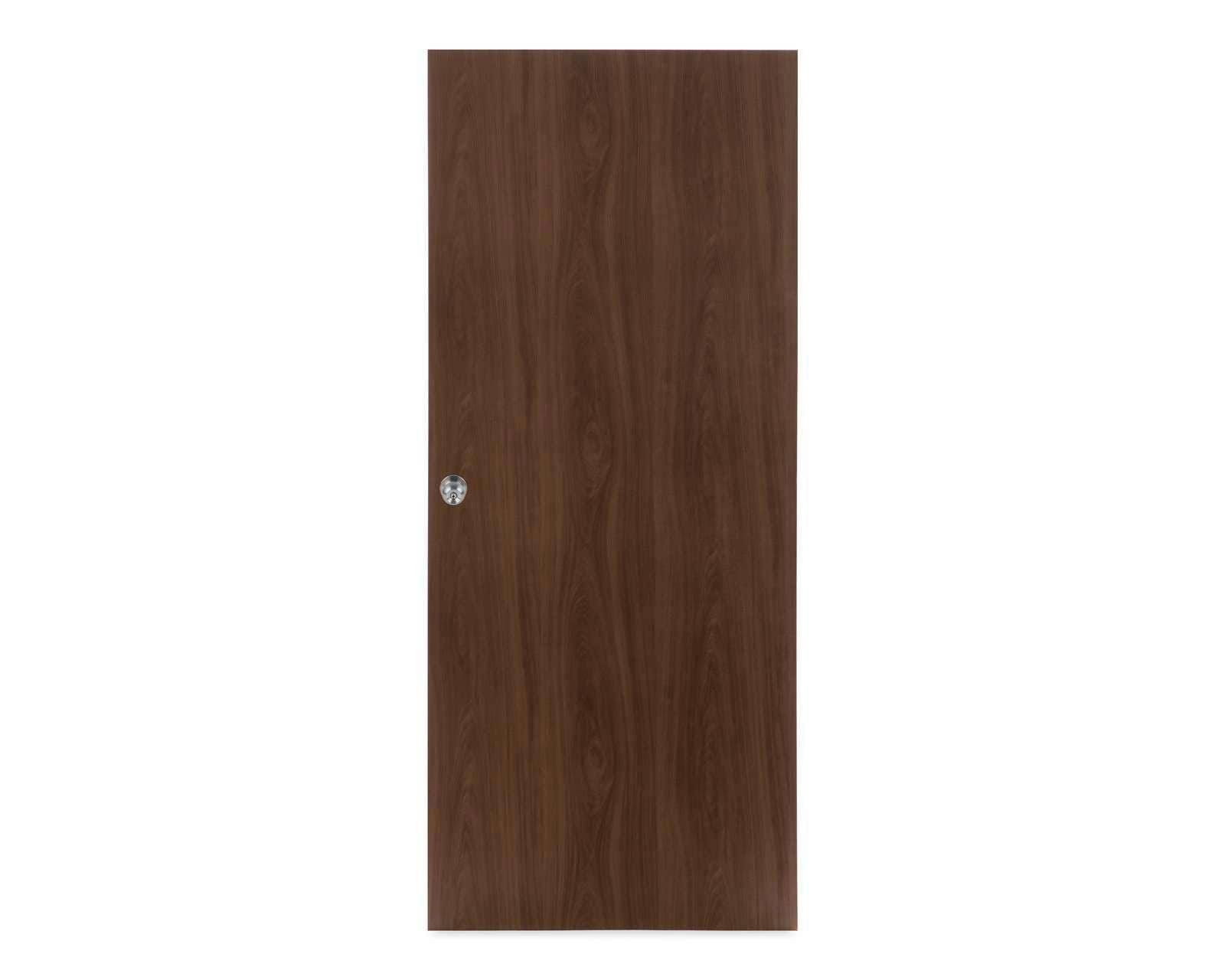 Foto 3 pulgar | Foto 2 | Puerta Capex Chocolate de Tambor para Interior 90 x 210 cm