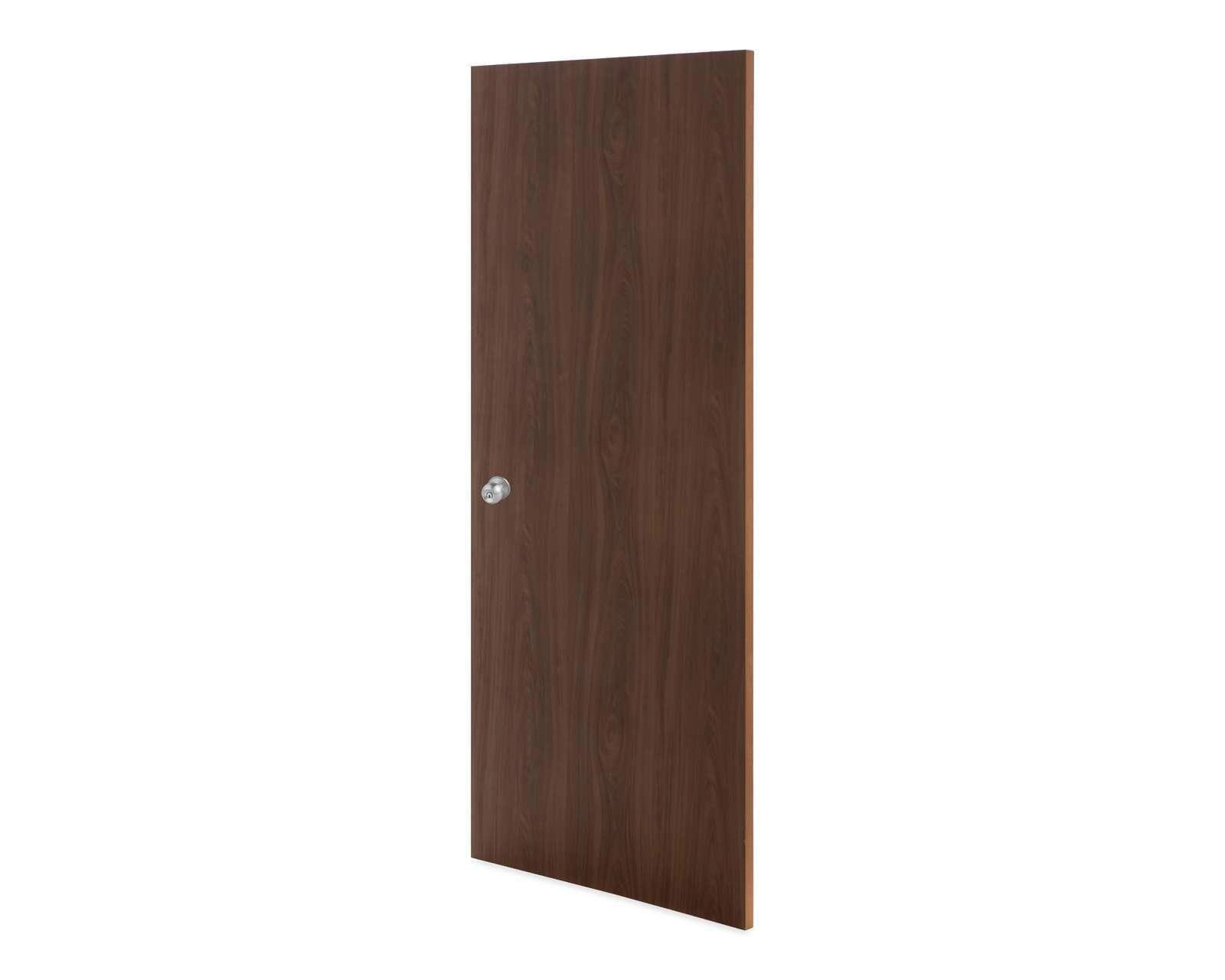 Foto 4 pulgar | Foto 3 | Puerta Capex Chocolate de Tambor para Interior 90 x 210 cm