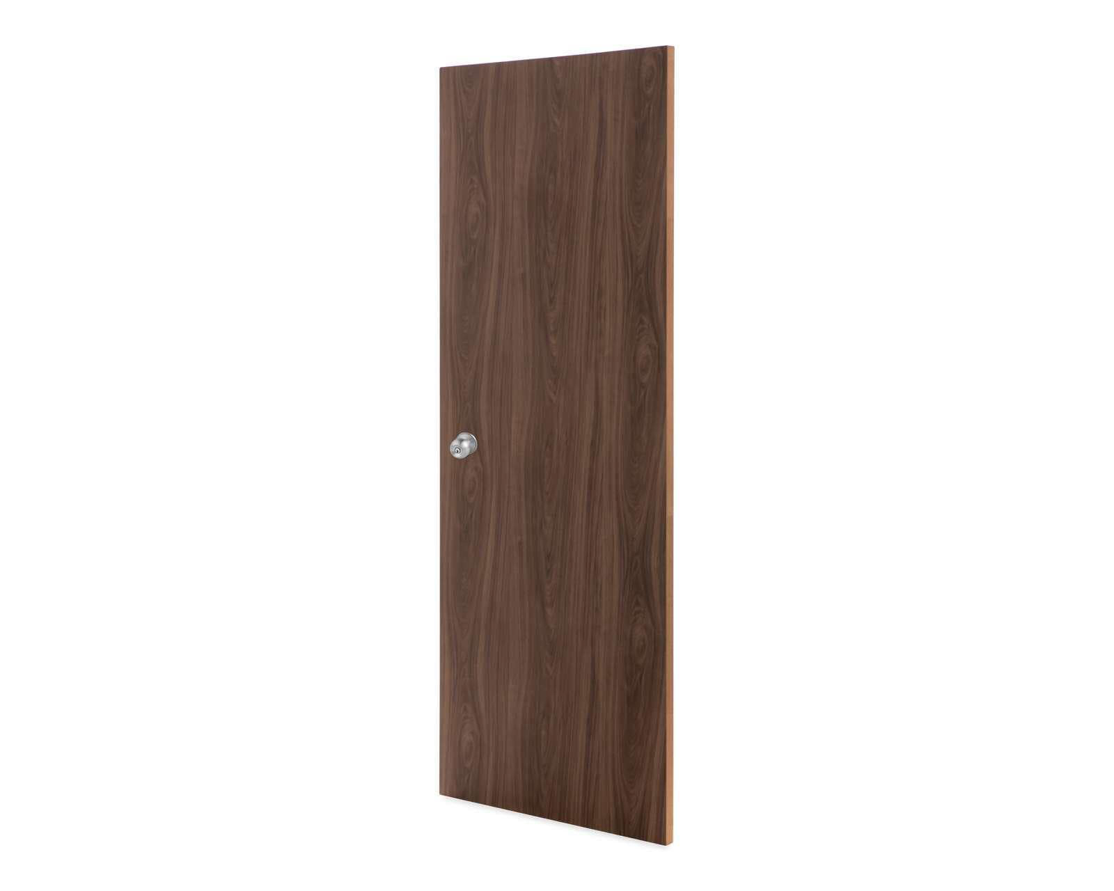 Foto 3 pulgar | Foto 2 | Puerta Capex Chocolate de Tambor para Interior 80 x 210 cm