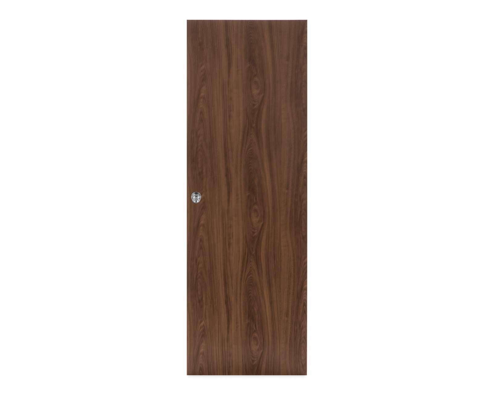 Foto 2 | Foto 2 | Puerta Capex Chocolate de Tambor para Interior 70 x 210 cm