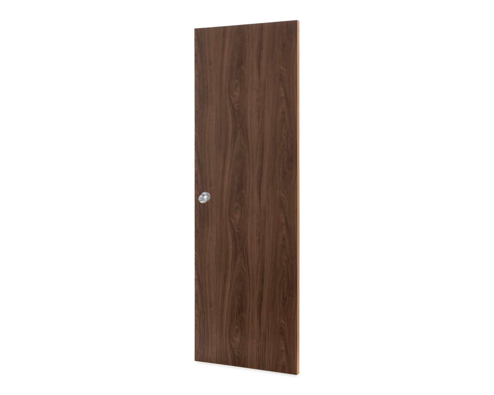 Foto 3 | Foto 3 | Puerta Capex Chocolate de Tambor para Interior 70 x 210 cm