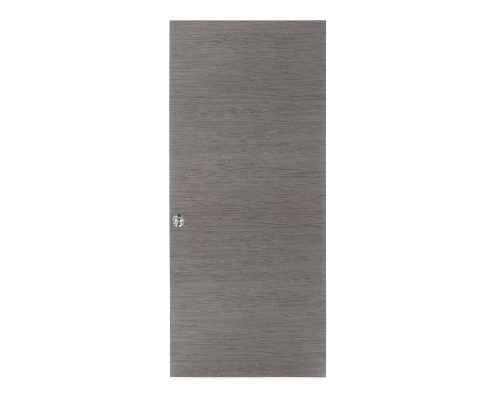 Foto 3 pulgar | Foto 2 | Puerta Capex Gris de Tambor 90 x 210 cm