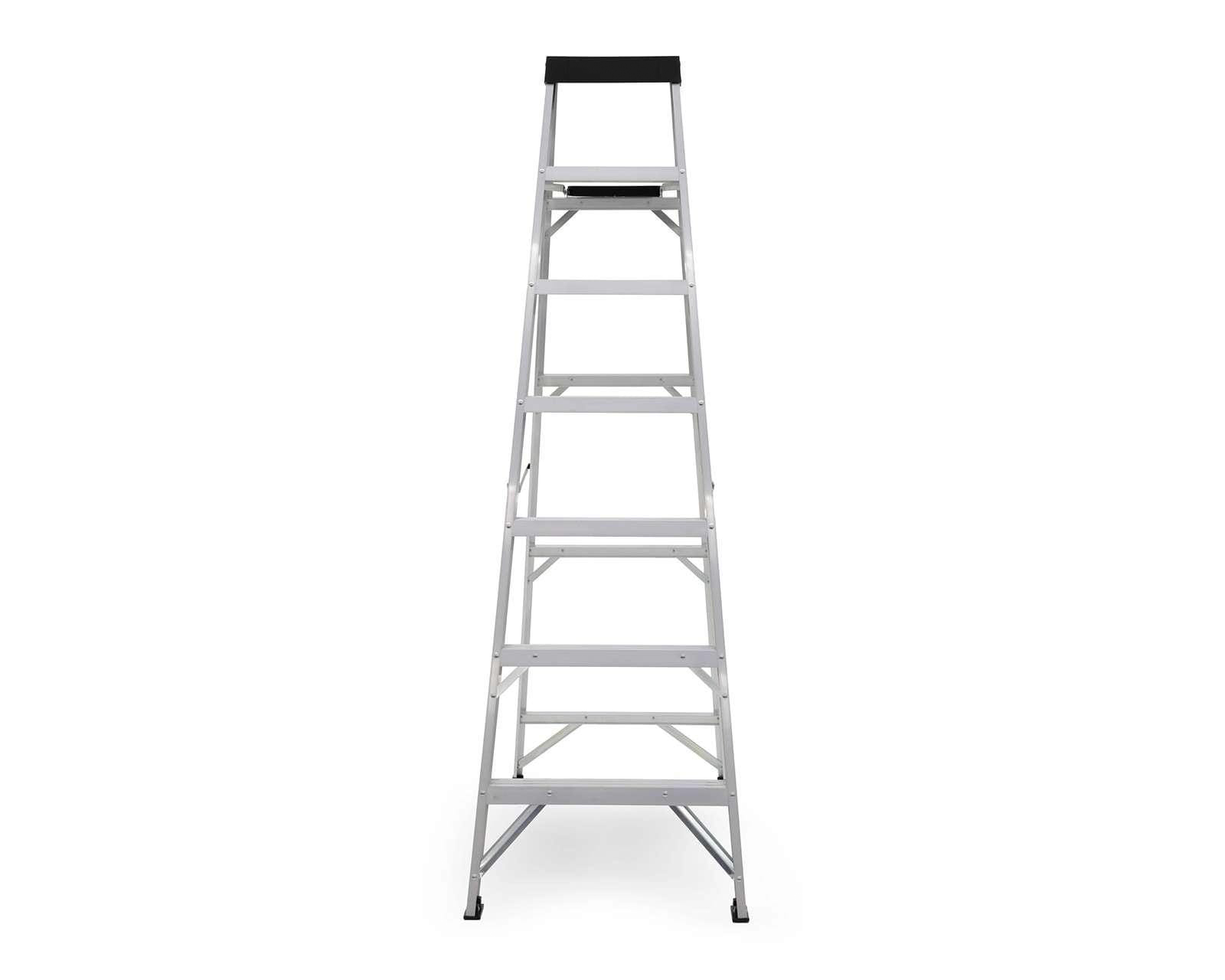 Foto 2 | Foto 2 | Escalera de Trabajo Congo de 7 Peldaños 199 cm