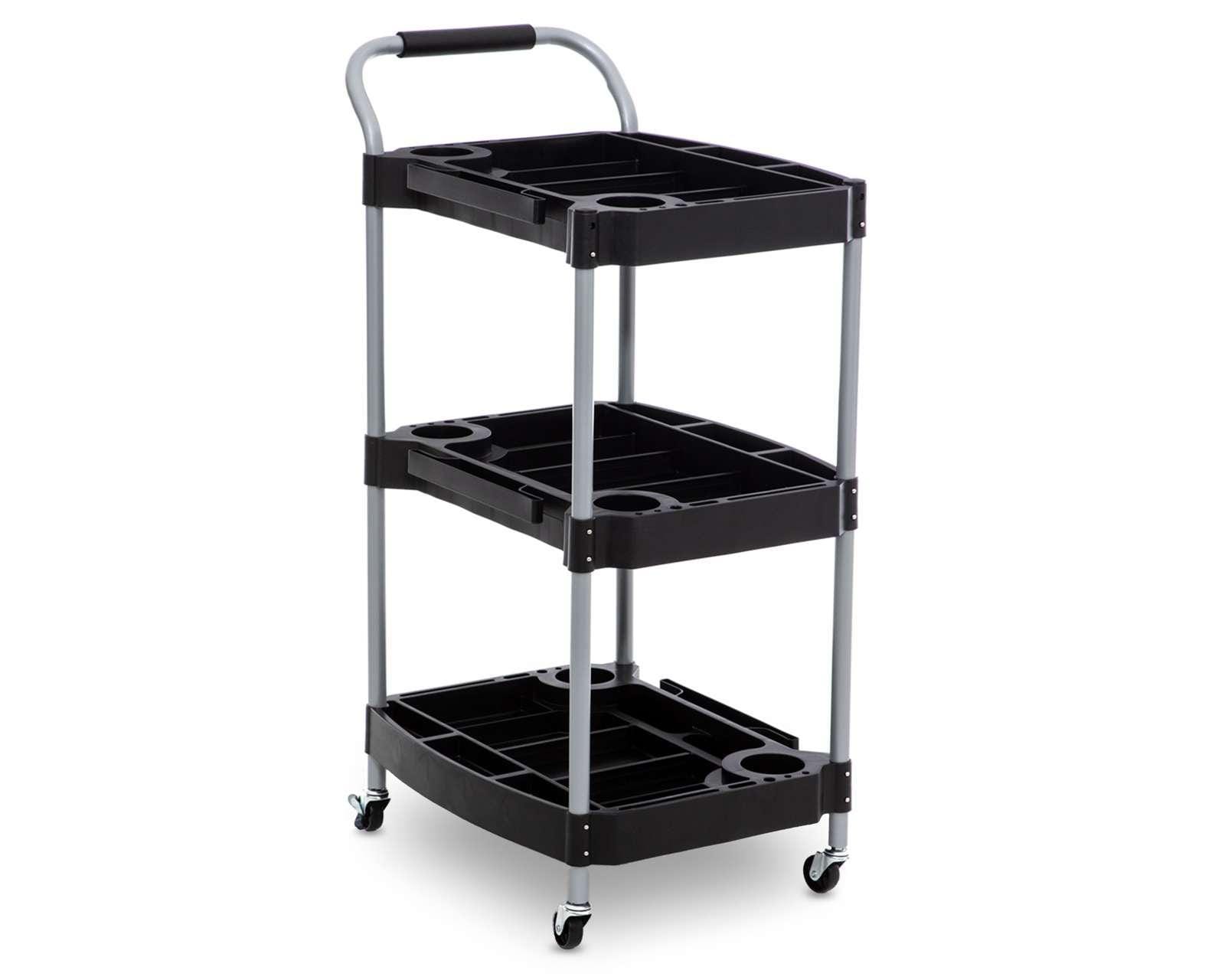 Foto 2 pulgar | Foto 1 | Carro Organizador Congo CGCT-3N