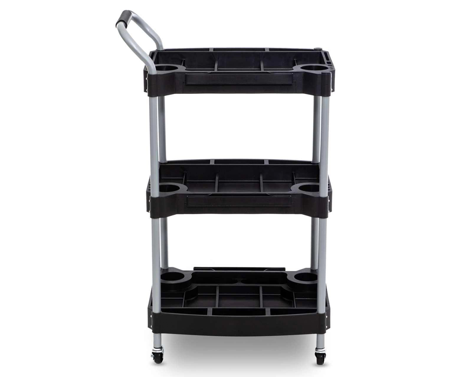 Foto 3 pulgar | Foto 2 | Carro Organizador Congo CGCT-3N